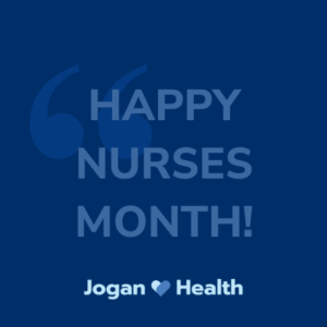 Happy Nurses Month!