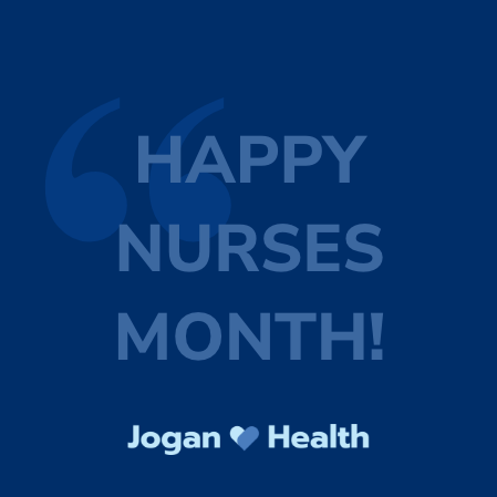 Happy Nurses Month!