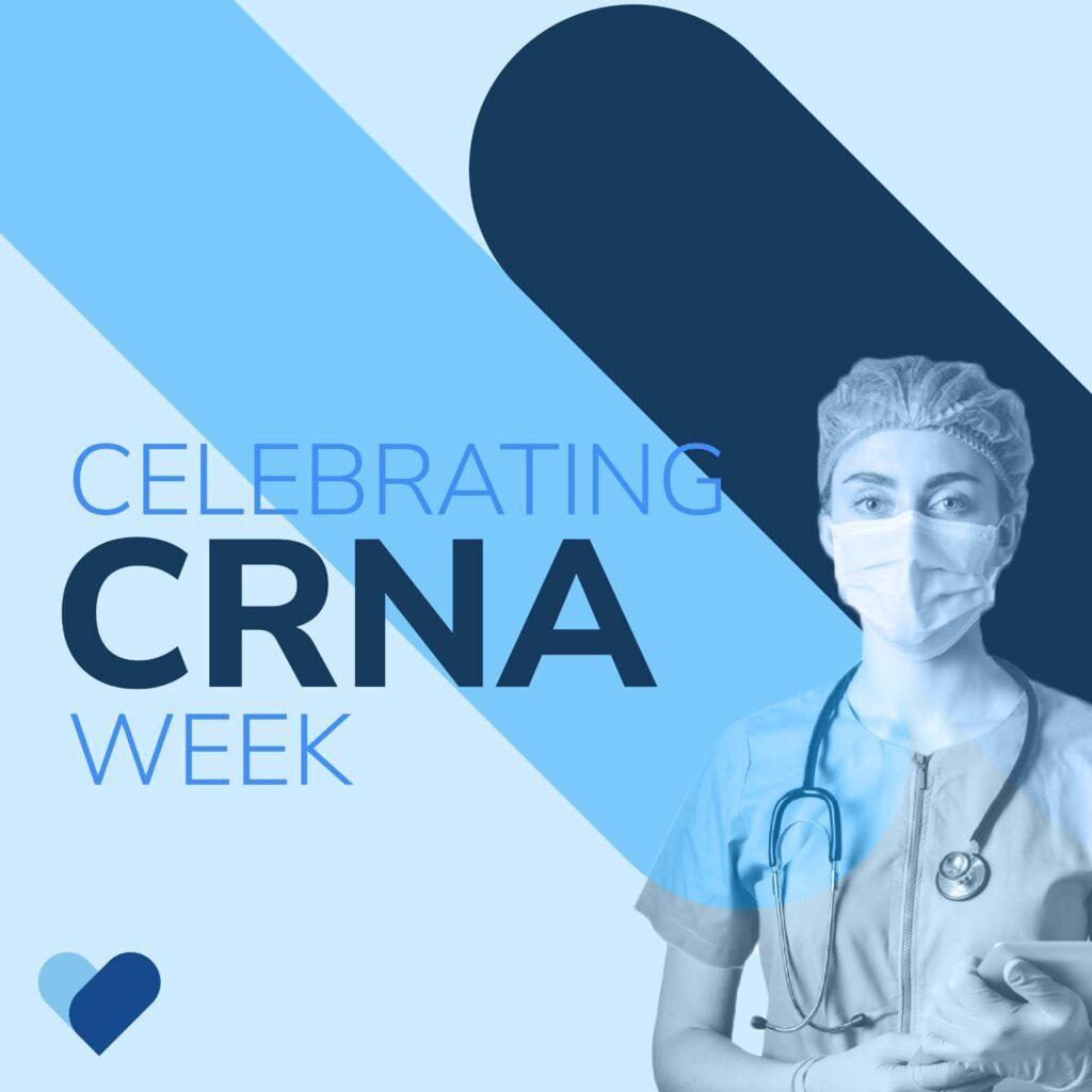 CRNA Week graphic