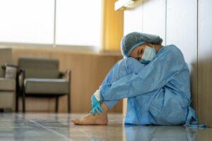 nursing burnout
