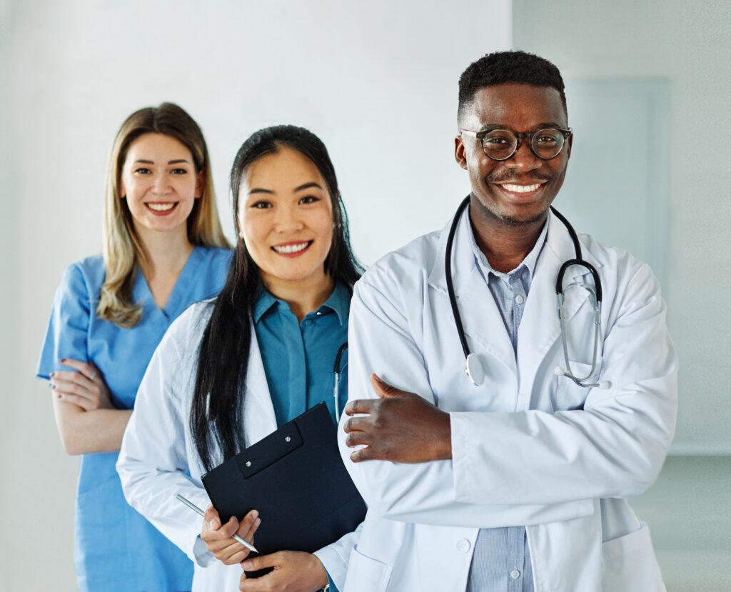 Diversity in healthcare