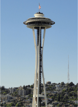 the space needle in seattle